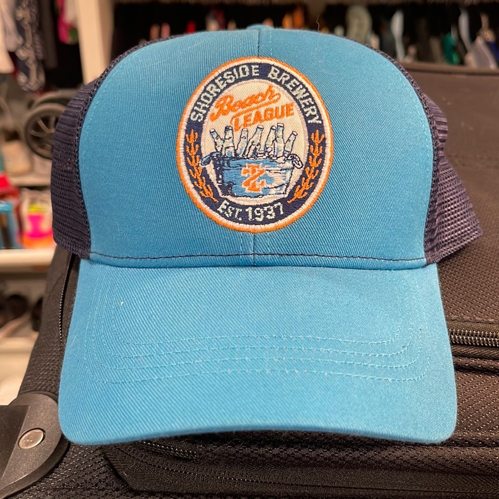 NEW IZOD summer hat